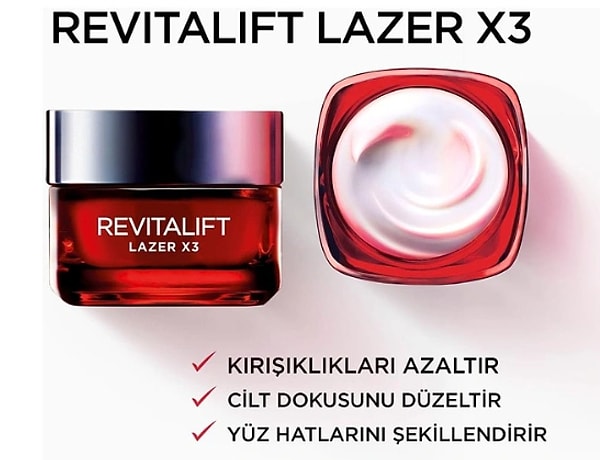 Cilt bakımı, saç bakımı ve makyajın uzmanı: L'oreal Paris