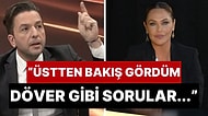 İkinci Kerimcan Durmaz Vakası mı? Hülya Avşar'ın Programını Terk Eden Nihat Doğan Çok Sert Çıkıştı!