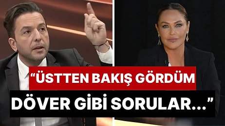 İkinci Kerimcan Durmaz Vakası mı? Hülya Avşar'ın Programını Terk Eden Nihat Doğan Çok Sert Çıkıştı!