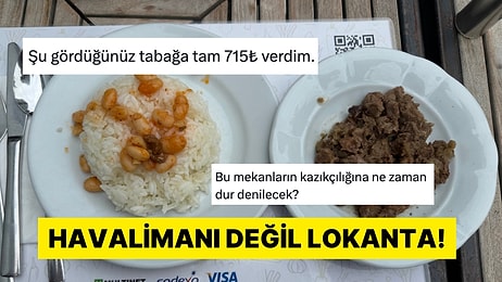 Restoran Fiyatlarının Çıldırması Sosyal Medyanın Gündeminde