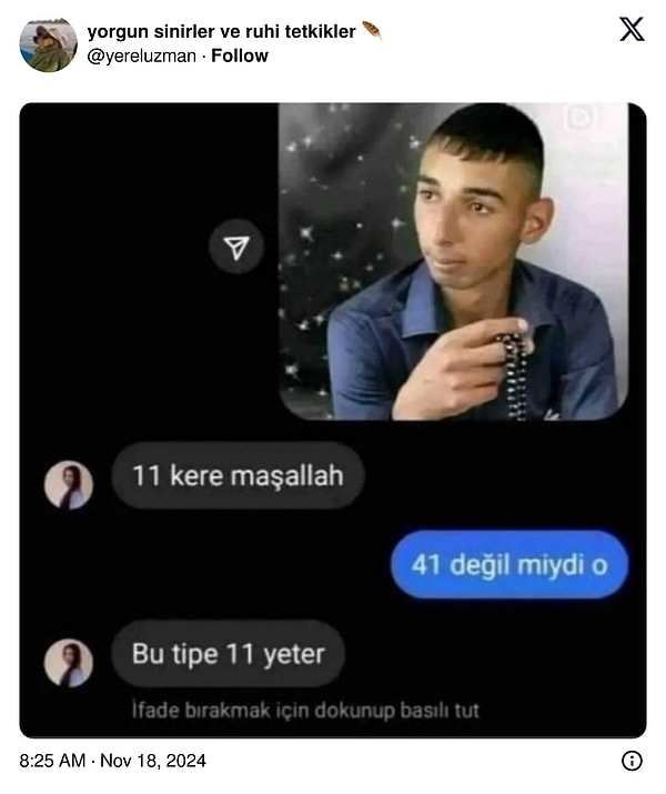 Sizde durumlar nasıl?