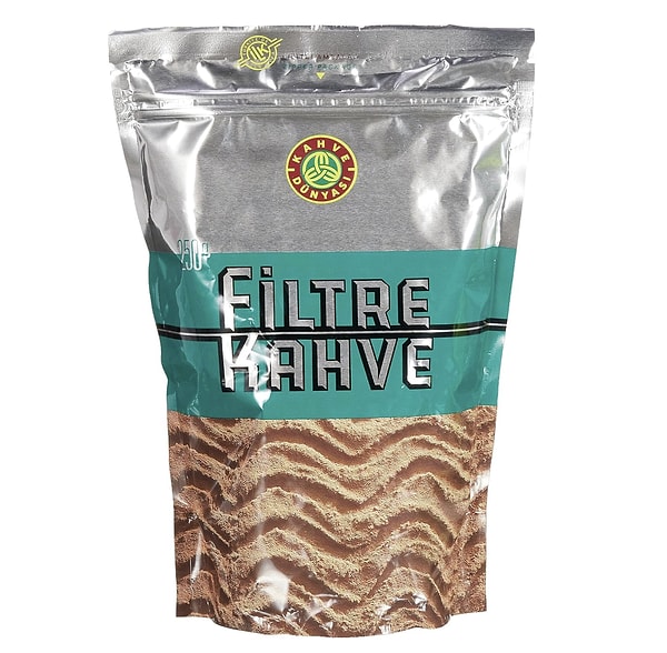 Kahve Dünyası Filtre Kahve 250gr