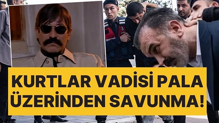 Yenidoğan Çetesi Davası: Hakimle, Sanık Hemşire Arasında Kurtlar Vadisi Pala Diyaloğu!