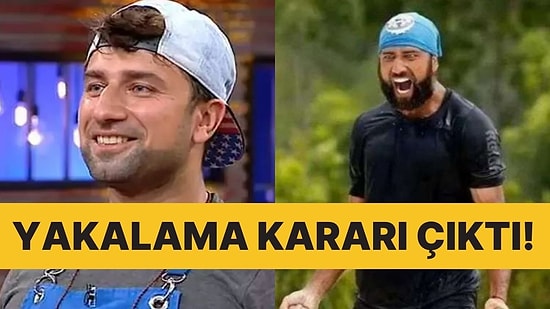 Yasadışı Kumara Teşvik Soruşturması: Eski Survivor ve Masterchef Yarışmacısı Yasin Obuz İçin Yakalama Kararı!