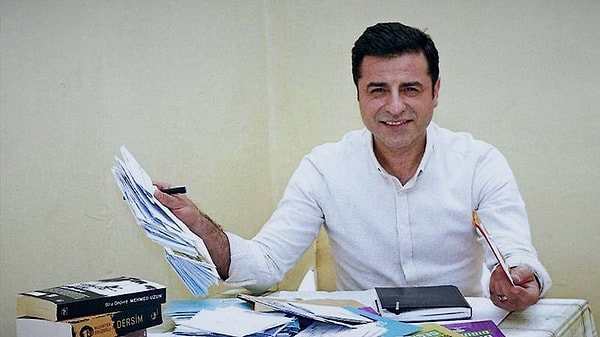 Görüşme sonrasında Rudaw’a konuşan avukatlar, Selahattin Demirtaş’ın açıklamalarını paylaştı.