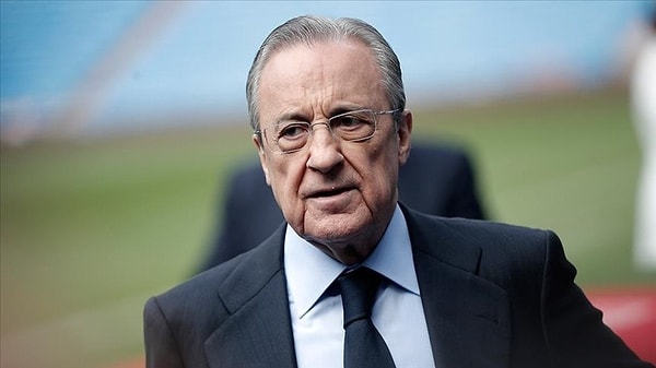 Ancak, Real Madrid Başkanı Florentino Perez bu dedikodulara son noktayı koydu.