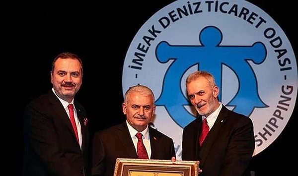 Çakır’ın, Eski Başbakan Binali Yıldırım’ın en yakınındaki insanlardan biri olduğu öğrenildi.