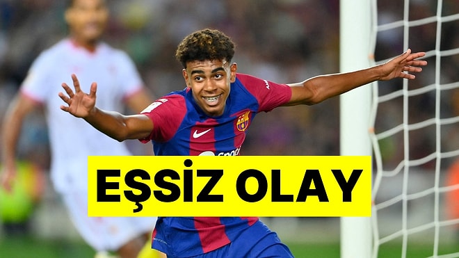 Transfer İtirafı: Yamal İçin Barcelona'ya Teklif Edilen Ücret Size "Yok Artık" Dedirtebilir!