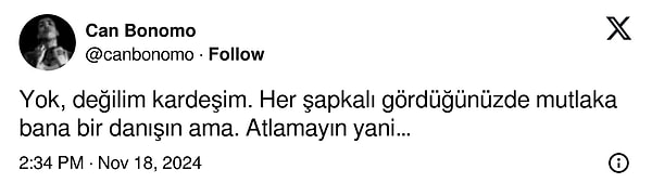 Siz ne diyorsunuz? Sizce benziyorlar mı yoksa Can Bonomo'nun da vurgulamaya çalıştığı üzere gereksiz bir benzetme mi olmuş?