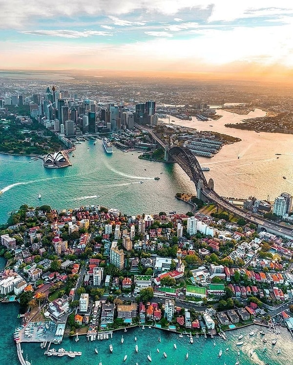 9. Sydney, Australia