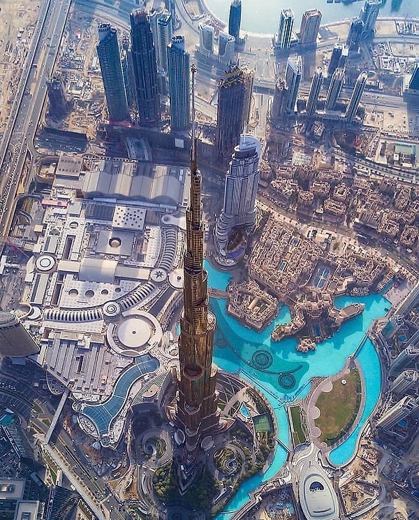 10. Dubai, United Arab Emirates