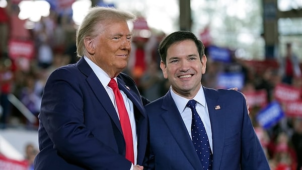 Donald Trump's Secretary of State Nominee: Marco Rubio