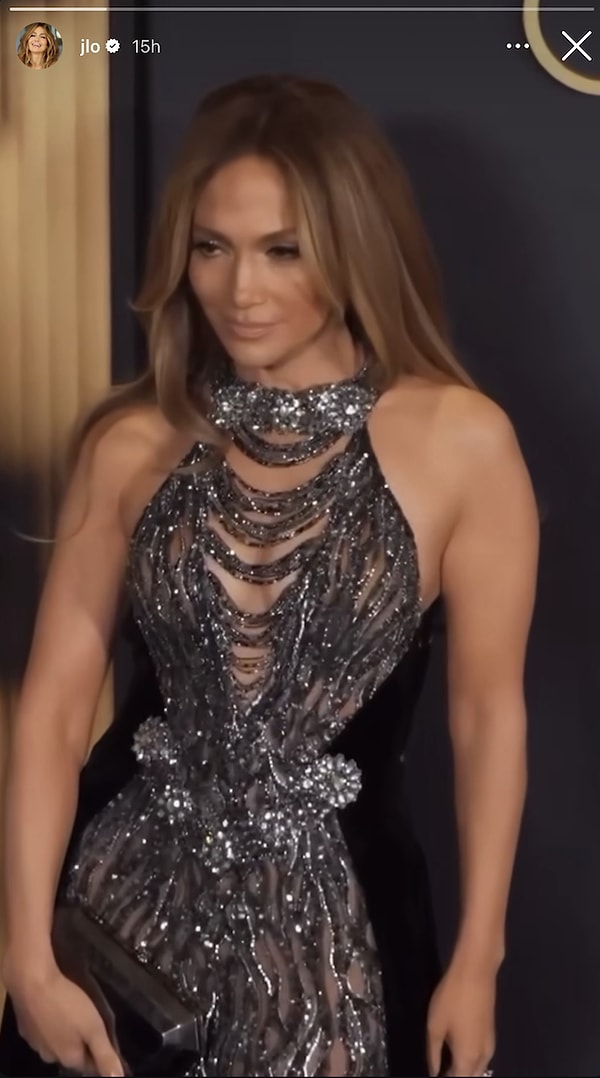 Jennifer Lopez