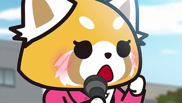 Among Generation Z, the character Aggretsuko has gained popularity due to her angry and aggressive traits.