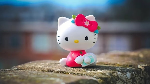 In 2014, Hello Kitty’s company was on the verge of a collapse, but since 2020, it has managed to increase its stock price tenfold.