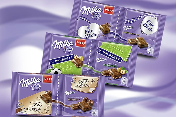 Bu karar sonrası Almanya’da kare çikolatalar yalnızca Ritter Sport’a ait. Milka ve diğer markaların Almanya’da kare çikolata üretmesi hala yasak.