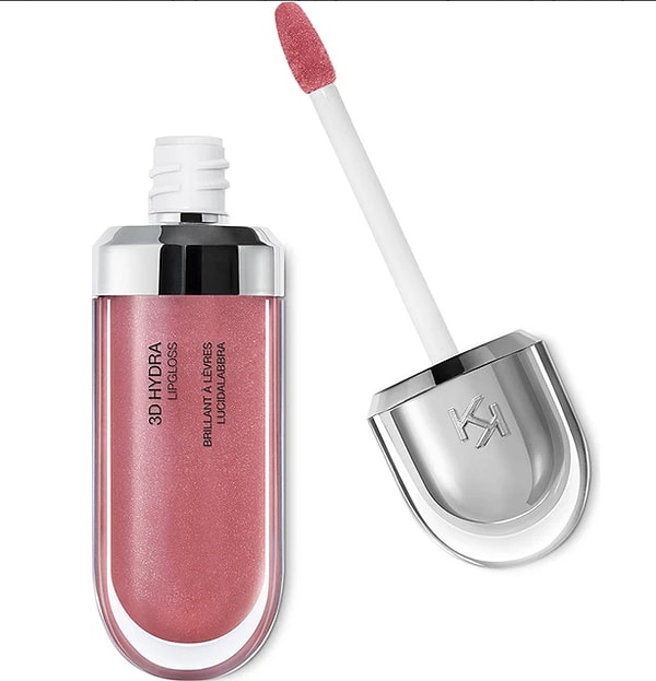 5. Kiko Dudak Parlatıcısı - 3D Hydra Lipgloss 35