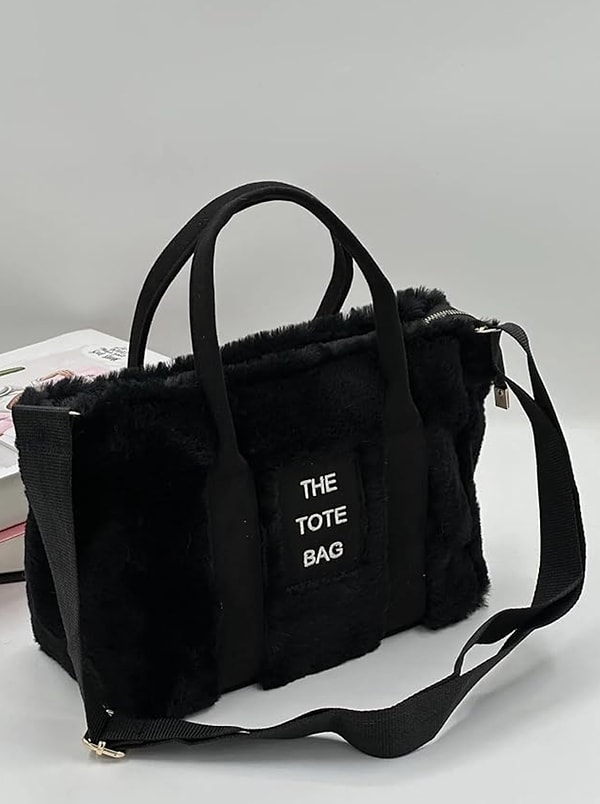 THE TOTE BAG El ve Omuz Çantası