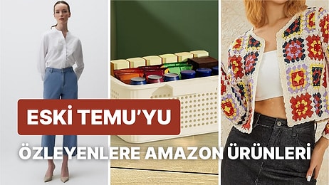 Eski Ucuz Temu’yu Özleyenler İçin Yerini Doldurmaya Aday 20 Kasım 2024 Amazon Ürün Önerileri