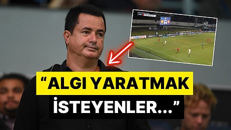 Reklam Panoları Yüzünden Eleştirilere Maruz Kalan Acun Ilıcalı TRT'yi Örnek Gösterdi!