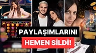 Bir Bu Eksikti: Icardi'yi Perişan Eden Wanda Nara Yasa Dışı Sanal Bahis Sitesinin Reklam Yüzü Oldu!