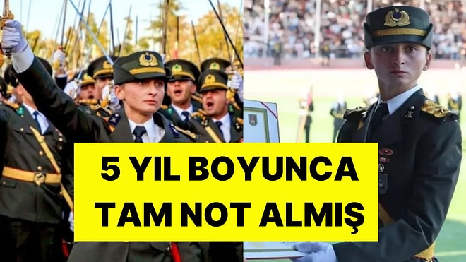 Disiplinsiz Denilen Ebru Eroğlu, 5 Yıl Boyunca Tam Not Almış