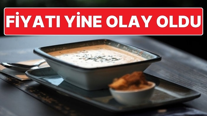 Uludağ’da Geçen Yıl 500 TL ile Gündem Olan Çorba Bu Sene de 1000 TL’ye Satılacak