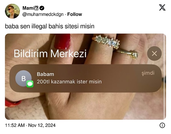 Aman diyelim. Ortalık karışık.