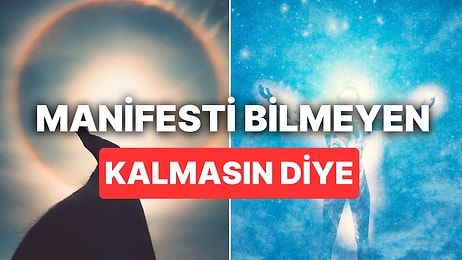 Bilmeyen Kalmasın: Manifest Nedir, Ne Demek? Manifest Nasıl Yapılır?