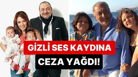 Reha Muhtar, Deniz Uğur'a Açtığı Ses Kaydı Davasını Kazandı: "Kızına Şiddet Uygularken Kaydedildi" Denmişti!