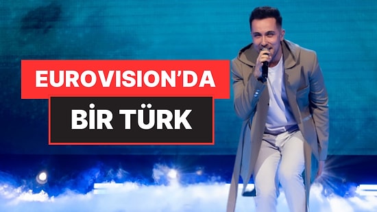 Eurovision Şarkı Yarışmasında Bir Türk: Ant Nurhan, Estonya’yı Temsil Edebilir!