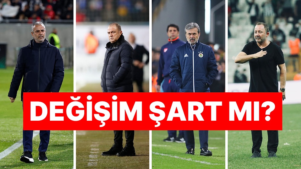 Futbolseverler Montella'ya İsyan Ettikten Sonra Milli Takım'a Yeni Bir Teknik Direktör Önermeye Başladı!