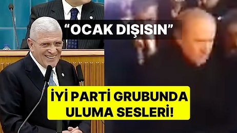 İYİ Parti Grubunda Uluma Sesleri! Müsavat Dervişoğlu, Devlet Bahçeli'ye Atıfta Bulundu: "Ocak Dışısın"