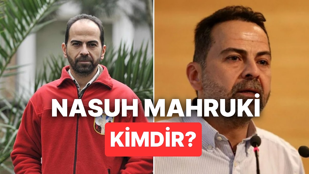 Nasuh Mahruki Kimdir, Neden Gözaltına Alındı? AKUT'un Kurucusu Nasuh Mahruki Nereli, Kaç Yaşında?