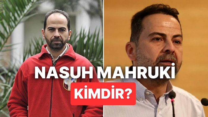 Nasuh Mahruki Kimdir, Neden Tutuklandı? AKUT'un Kurucusu Nasuh Mahruki Nereli, Kaç Yaşında?