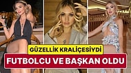 2021 Güzellik Kraliçesi Nevide Çiçek, Mankenliği ve Oyunculuğu Bıraktı, Futbolcu ve Kulüp Başkanı Oldu