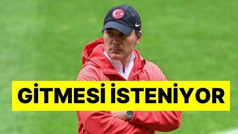 Futbolseverler Montella'ya İsyan Ettikten Sonra Milli Takım'a Yeni Bir Teknik Direktör Önermeye Başladı!