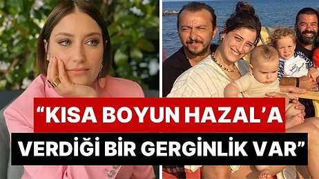 Bülent Şakrak'ın Hazal Kaya'nın Gerginliğini Anlattığı Anlar "Yakın Arkadaşını Böyle Zorbalayacaksın" Dedirtti