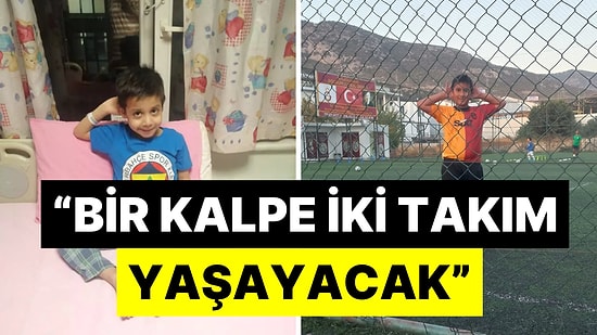 Galatasaray Maçına Giderken Kazada Hayatını Kaybeden Yiğit'in Kalbi Fenerbahçeli Berat'a Nakledildi