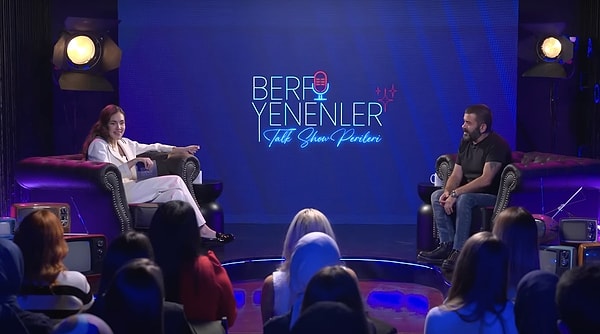 Geçtiğimiz günlerde Berfu Yenenler'in Talk Show Perileri isimli YouTube programına konuk olan Şakrak, yine Hazal Kaya hakkında yaptığı açıklamalar ile gündeme geldi.