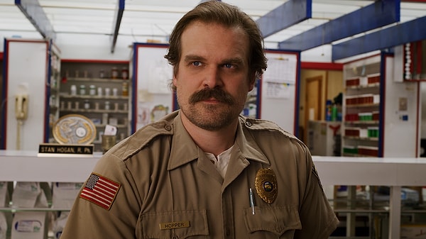 Jim Hopper!