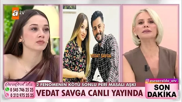 Yıllardır eski sevgilisinin tehditleriyle mücadele eden Demircioğlu, müstehcen görüntülerini bütün ailesine, arkadaşlarının yakınlarına bile gönderdiğini söyledi.