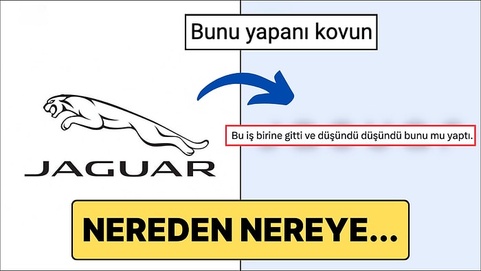 İkonik Logosunu Değiştiren Jaguar Sosyal Medyada Tartışma Konusu Oldu!