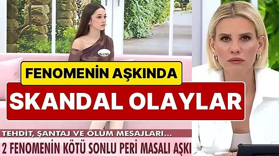 TikTok Fenomeni Esra Erol’a Katıldı: Sevgilisi Müstehcen Görüntülerini Garsonlara Göndermiş!