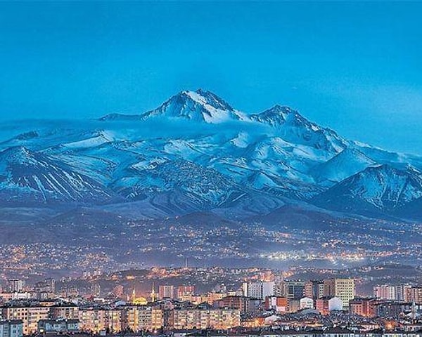 9. Kayseri