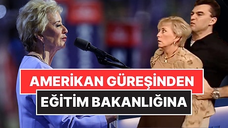 Amerikan Güreşinden Bakanlığa: Donald Trump’tan Eğitim Bakanlığı İçin Ezber Bozan Aday