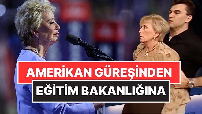 Amerikan Güreşinden Bakanlığa: Donald Trump’tan Eğitim Bakanlığı İçin Ezber Bozan Aday