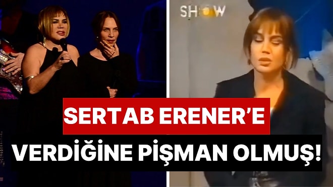 'Alaturka' Şarkısını Sertab Erener'e Verdiğine Pişman Olan Sezen Aksu'nun Şarkıyı Geri Almak İçin Yaptıkları