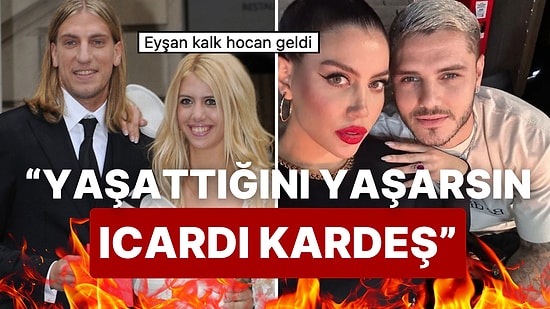 Aynen Abla Kesin Öyledir: Wanda Nara, Icardi'nin Uğruna Bıraktığı Maxi Lopez'den Ayrılınca Meğerse Çok Ağlamış