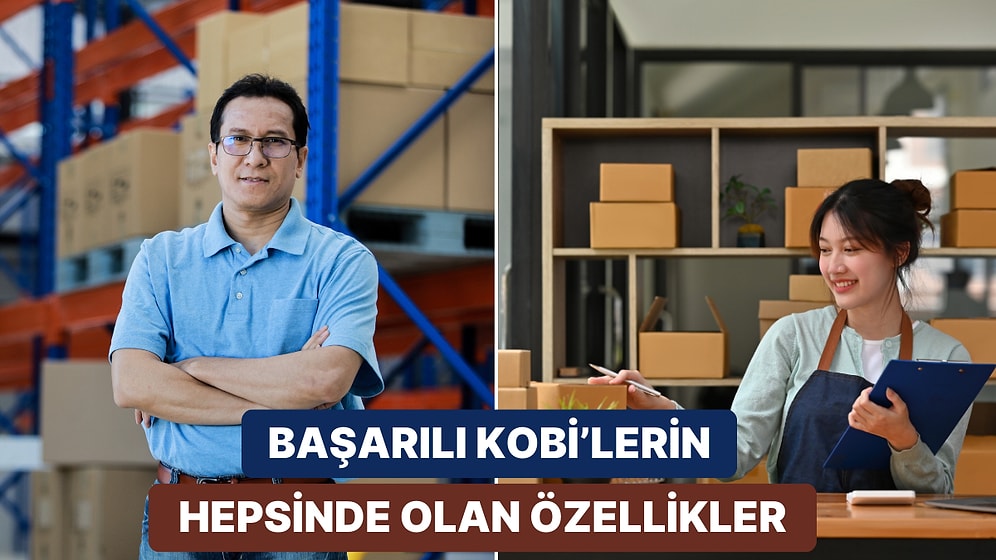 Başarılı KOBİ‘lerin Sahip Olduğu 13 Temel Yetkinlik